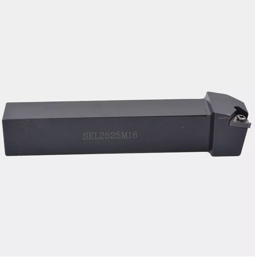 1pcs SEL2525M16 25x25x150mm CNC Thread Turning Tool Holder Carbide Alloy