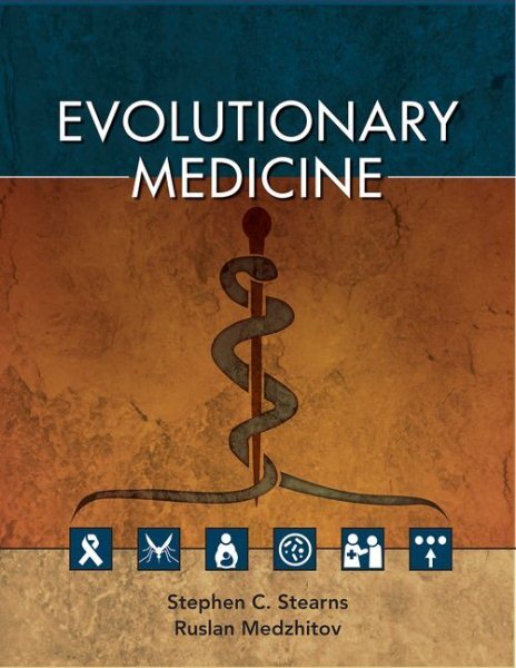 Evolutionary Medicine, Paperback by Stearns, Stephen C.; Medzhitov, Ruslan, L...