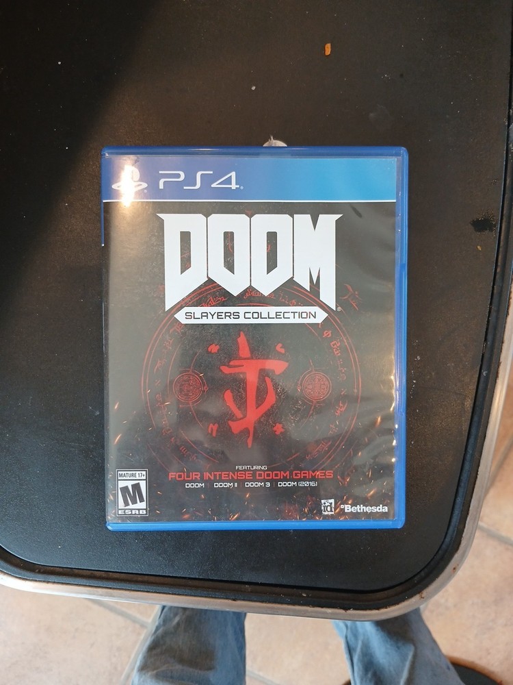 Doom: Slayers Collection PlayStation 4