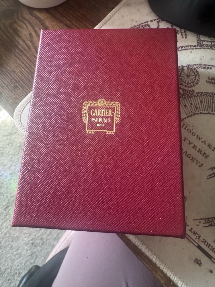 Must de Cartier 1.6 oz Perfume Eau de Parfum