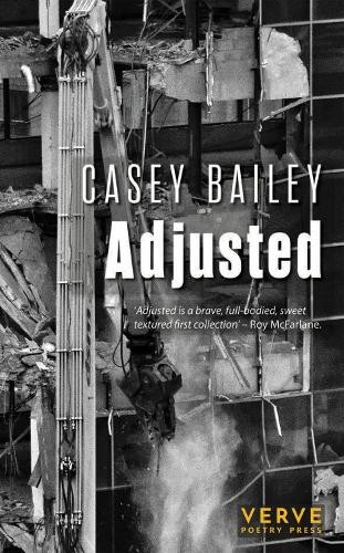 Casey Bailey Adjusted (Paperback)Another great item from Rarewaves USA | Free delivery!