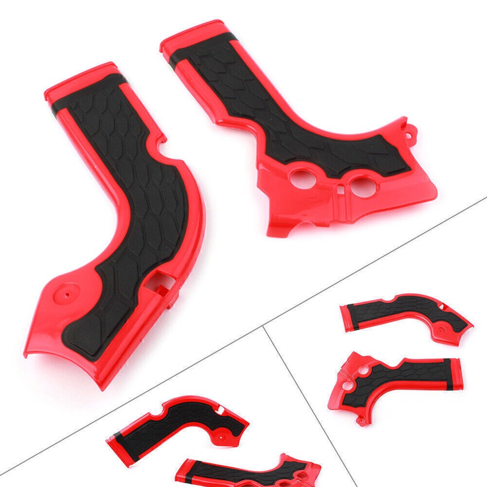 Motorcycle Frame Guards Fairing Covers Protector For Honda CRF250R CRF450R 14-16