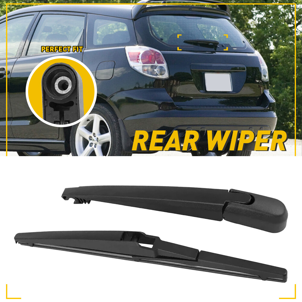 2003-2008 Toyota Matrix Rear Wiper Arm and Blade Replacement Kit