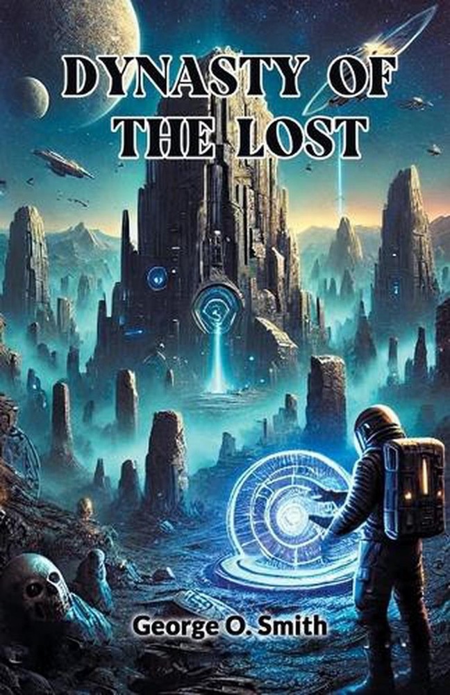 Dynasty of the lost (Edition2024) by George O. Smith Paperback Book