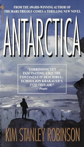 Antarctica, Robinson, Kim Stanley