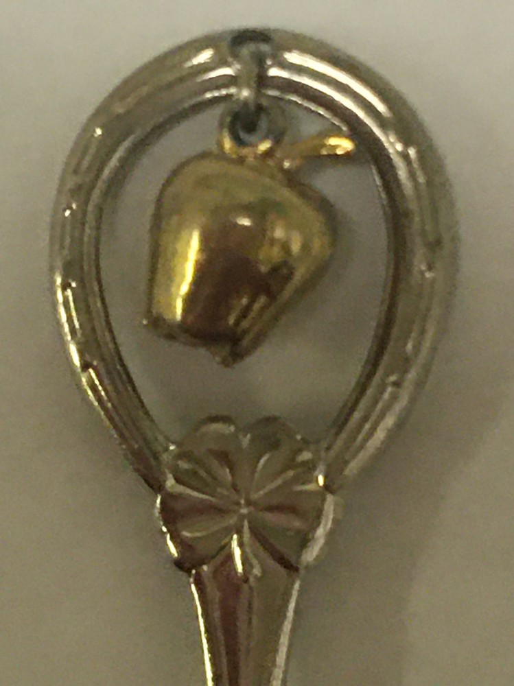 Washington Vintage Souvenir Spoon Collectible