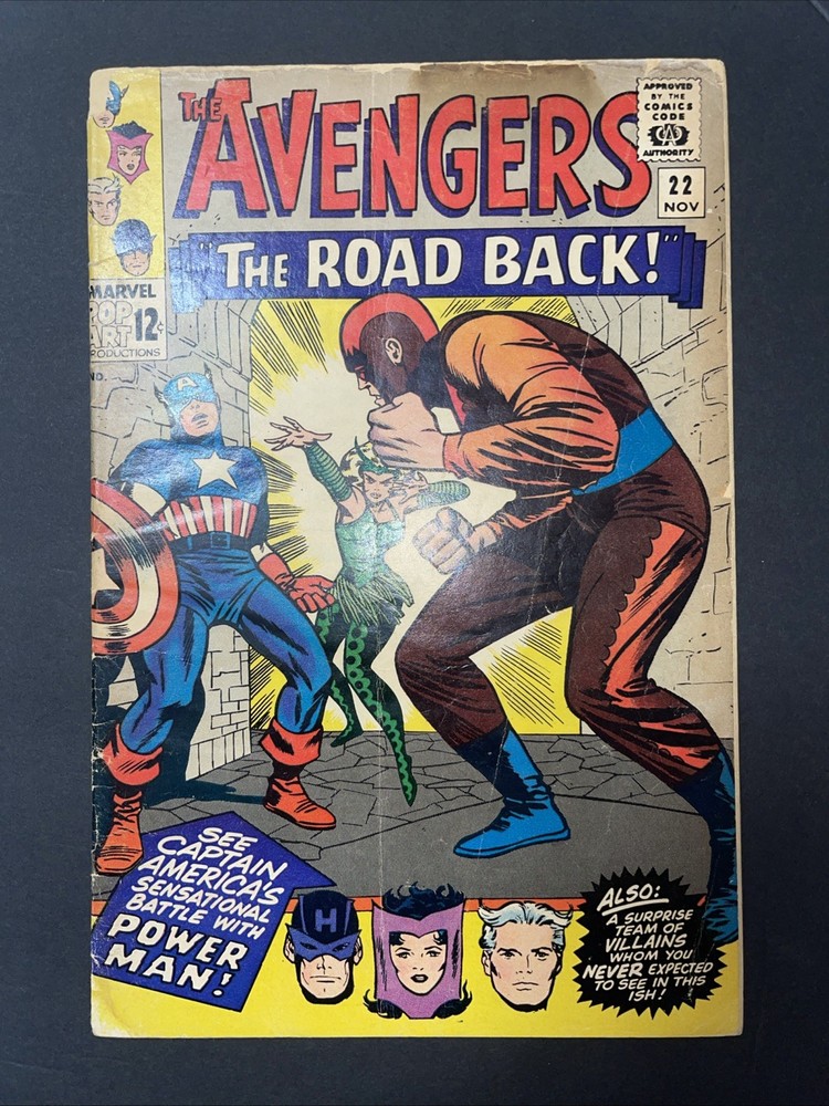 The Avengers (1965) 