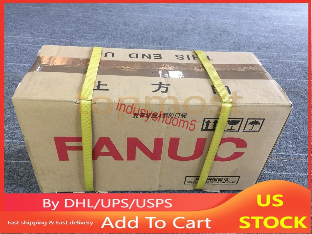 ONE new FANUC A06B-0213-B100 AC SERVO MOTOR