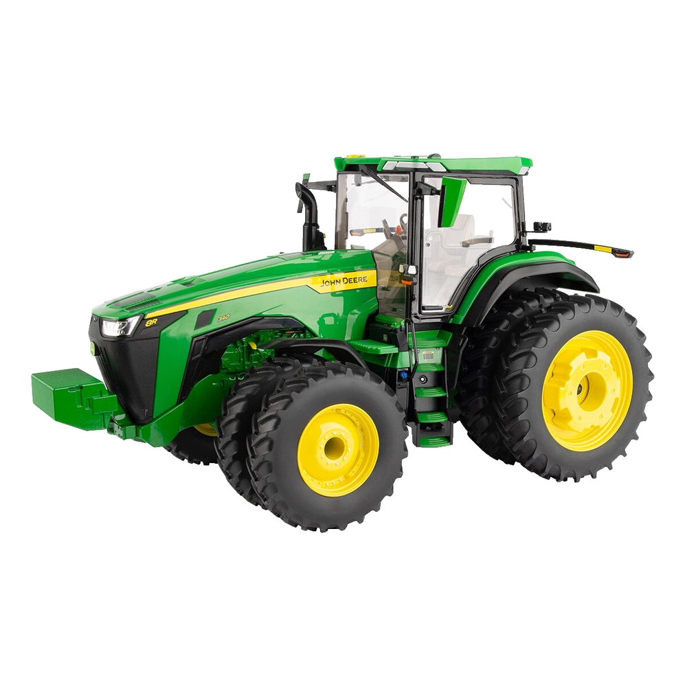 John Deere 1/16 8R 340 Tractor Prestige Collection Diecast Model LP84543