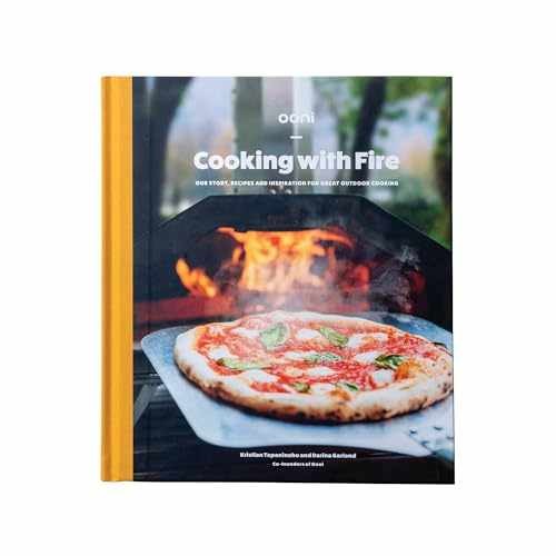 Ooni: Cooking with Fire cookbook - 51 Recipes from the - CD-ROM - Very Good