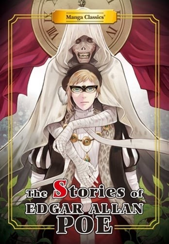 Manga Classics: Stories of Edgar Allan Poe: (Paperback) by Edgar Allan Poe: New