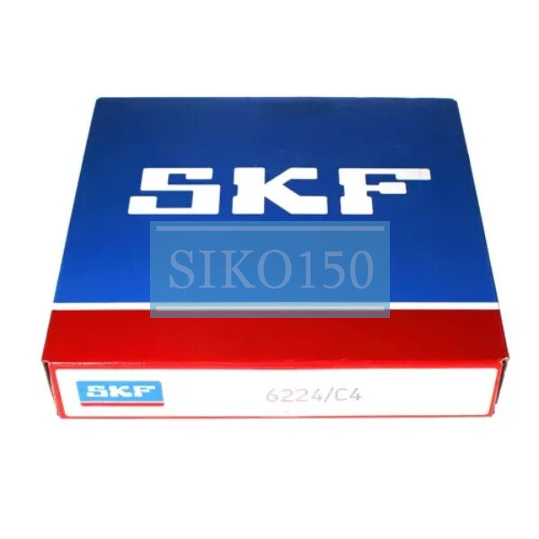 1PC SKF 6228/C4 single row deep groove ball bearing #SK