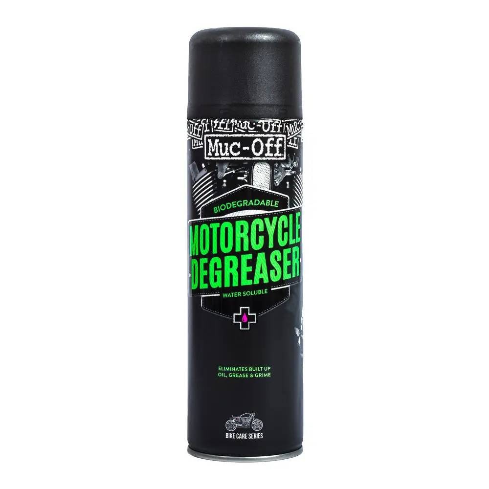 Muc-Off Motorcycle Degreaser Biodegradable Motorbike Scooter Water Soluble 500ml