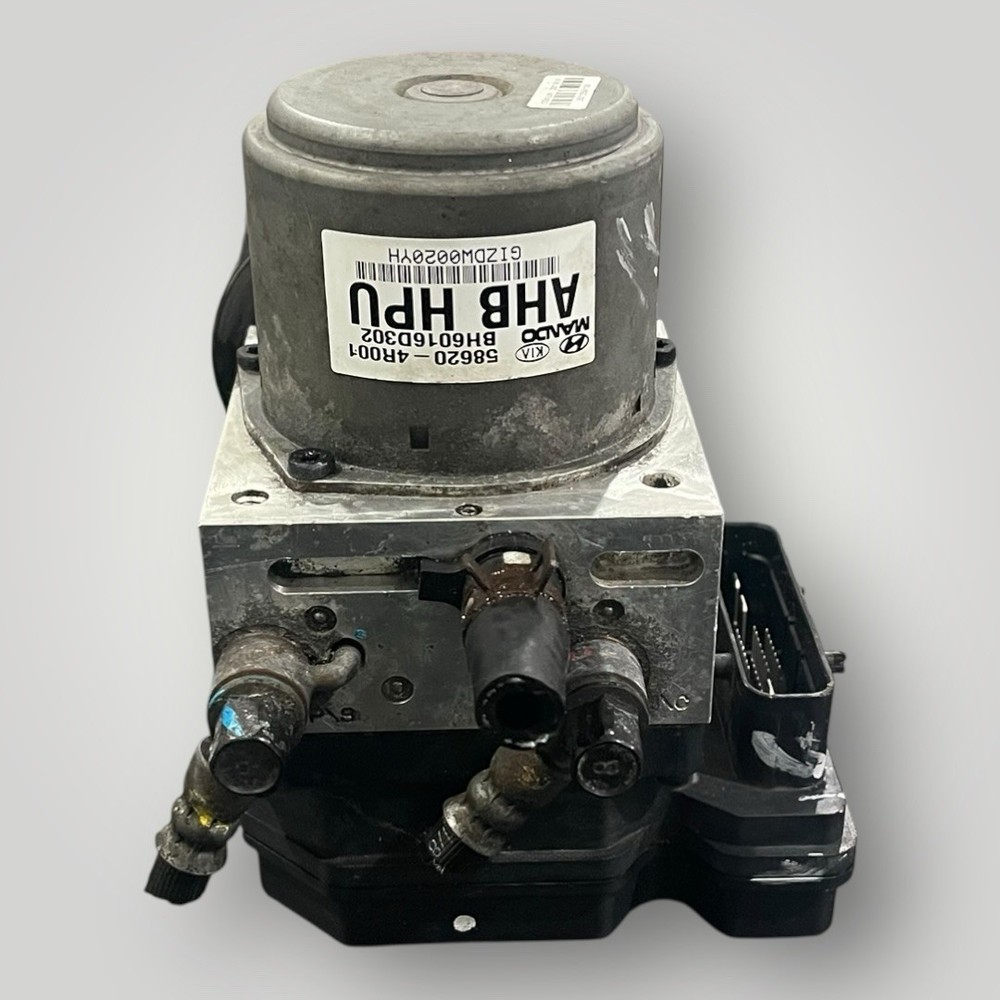 2011-2016 Hyundai Sonata Hybrid ABS Anti Lock Brake Pump Module Unit 58620-4R001