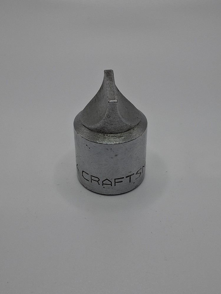 Vintage Craftsman 3/4