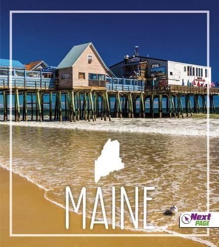 Angie Swanson Bridget Parker Maine (Hardback) StatesAnother great item from Rarewaves USA | Free delivery!