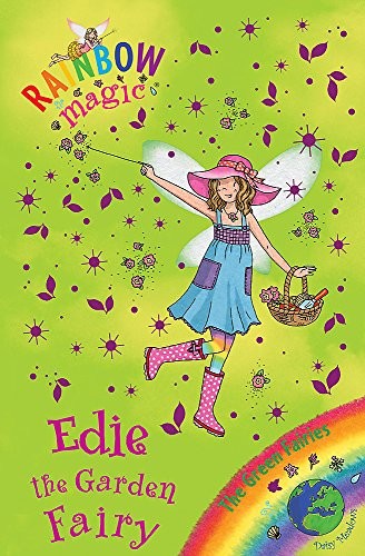 Edie the Garden Fairy: The Green Fairies Book 3 (... by Meadows, Daisy PaperbackFREE US DELIVERY | ISBN: 1408304767 | Quality Books