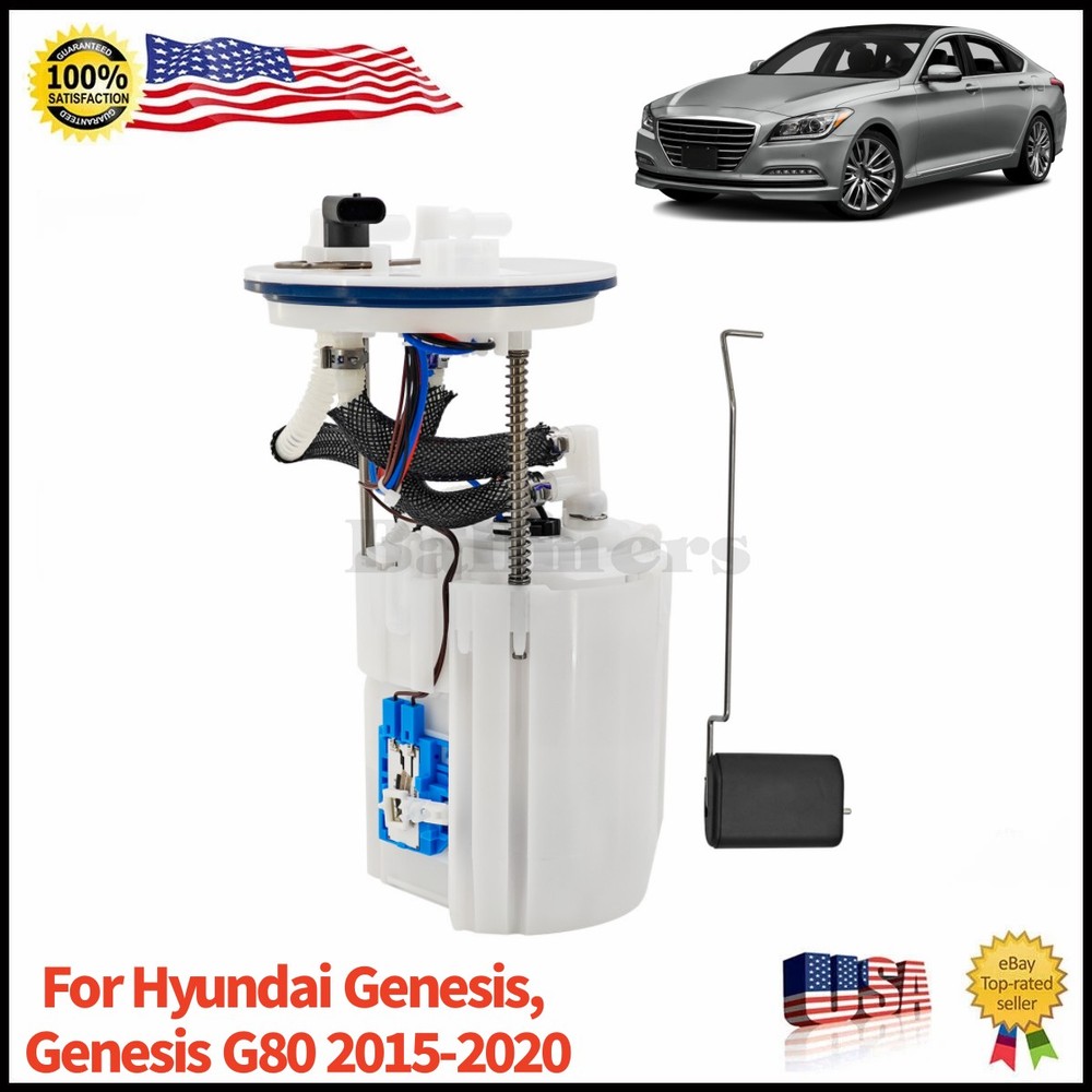 31110-B1000 New Fuel Pump Complete for Hyundai Genesis, Genesis G80 2015-2020