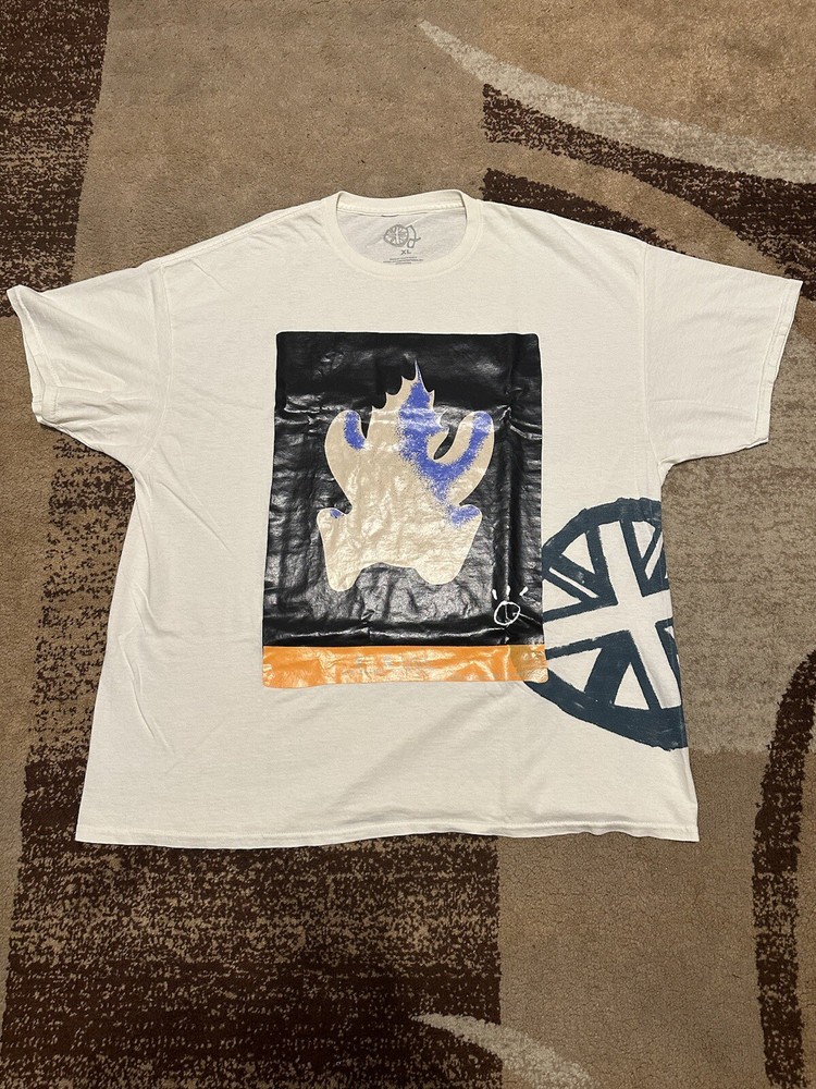 Travis Scott Utopia O2 London Shirt