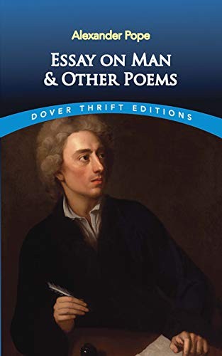 Essay on Man and Other Poems (Dover Thrift Editions: Poetry) by Alexander Pope