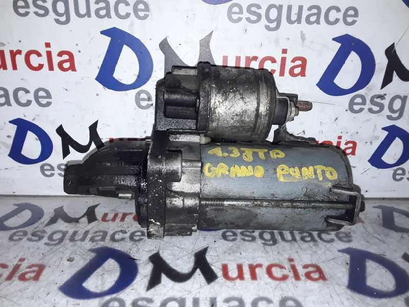 55204116 Bracket Starter FIAT GRANDE PUNTO 199 1.3 16V JTD CAT 2005 1057599