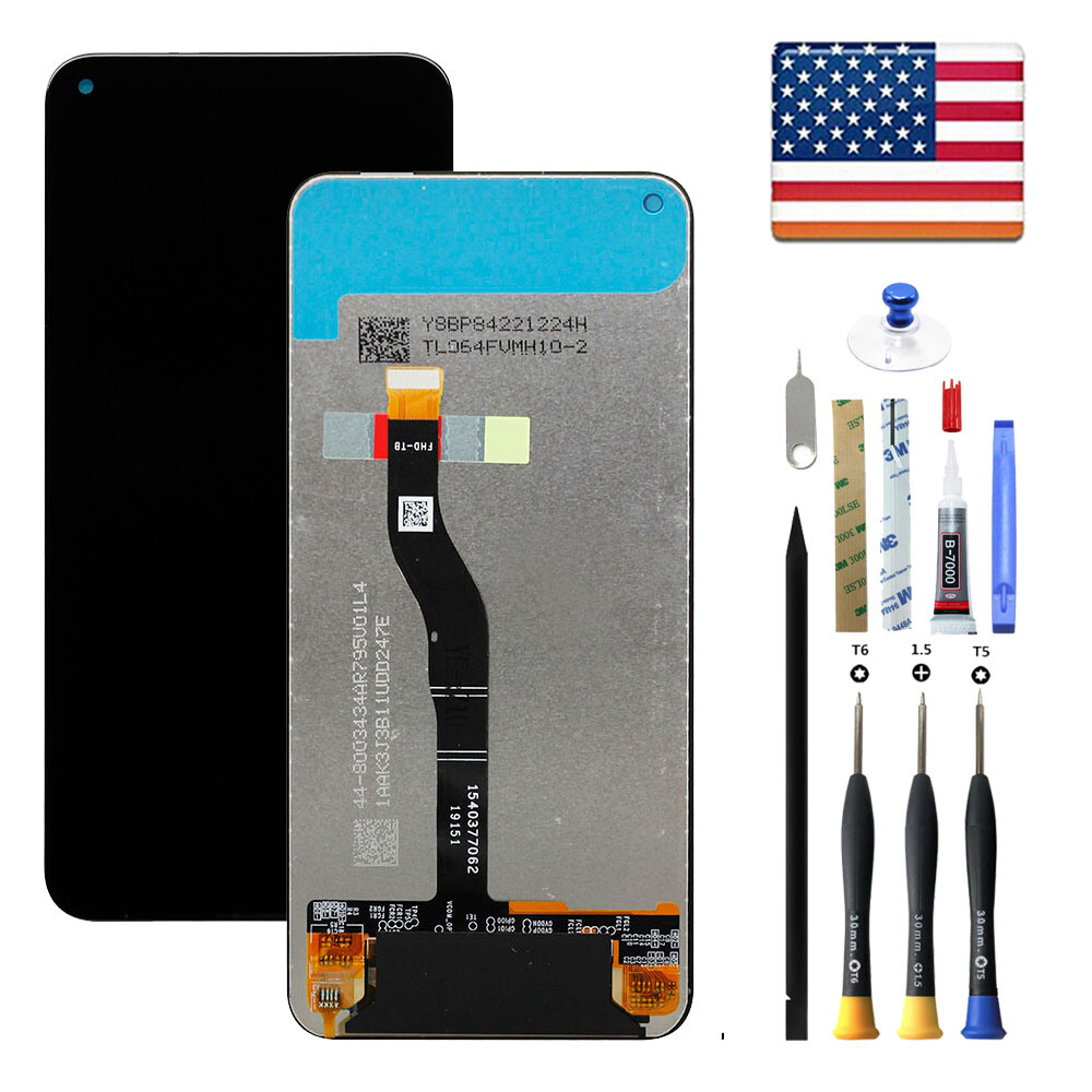 Cubot X30 C30 LCD Touch Screen Digitizer Replacement Kit with Tools