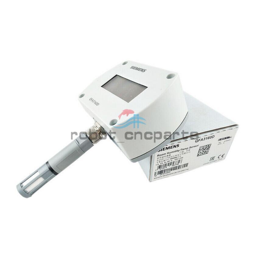 ONE NEW SIEMENS Temperature and humidity sensor QFA3160D