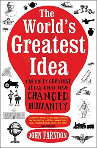 The World's Greatest Idea by Farndon, John Paperback Book The Fast Free ShippingFREE US DELIVERY | ISBN: 1848312458 | Quality Books