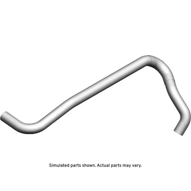 Genuine GM Radiator Inlet Hose 22762638