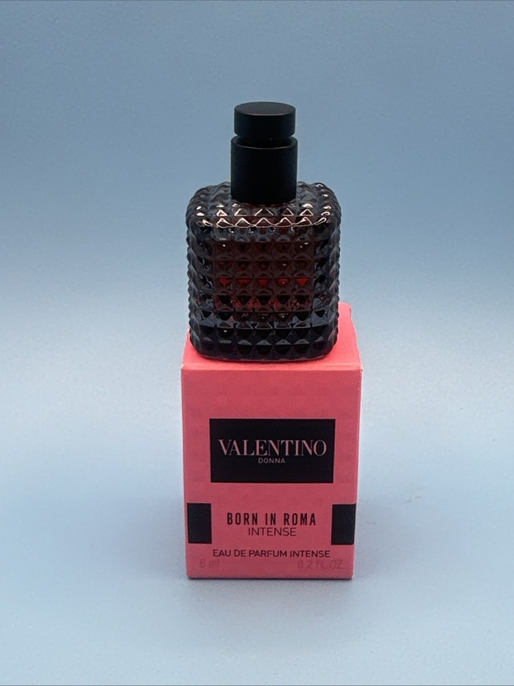 Valentino Donna Born In Roma Intense Eau De Parfum Mini Splash 6ml/0.2 fl oz