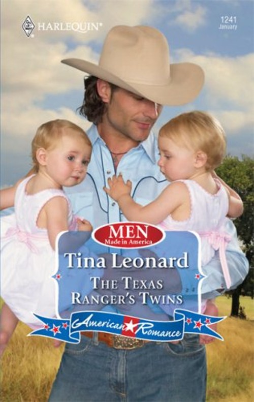 The Texas Ranger's Twins Mass Market Paperbound Tina LeonardFree US Delivery | ISBN:0373752458