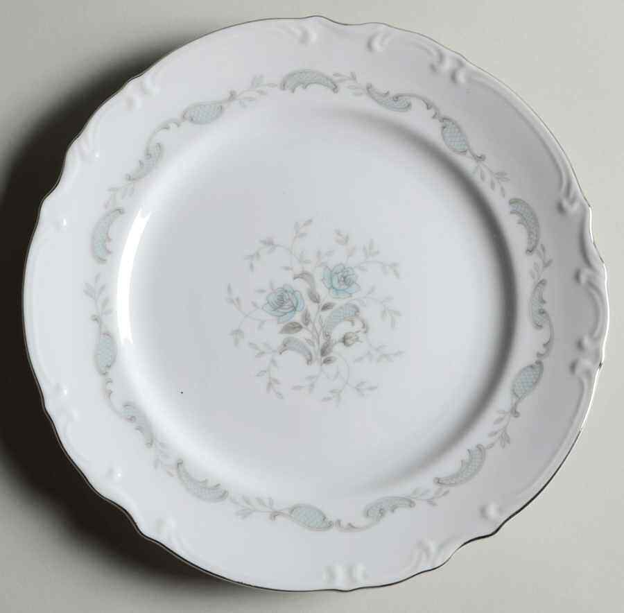 Mikasa Sweet Briar Salad Plate 397343