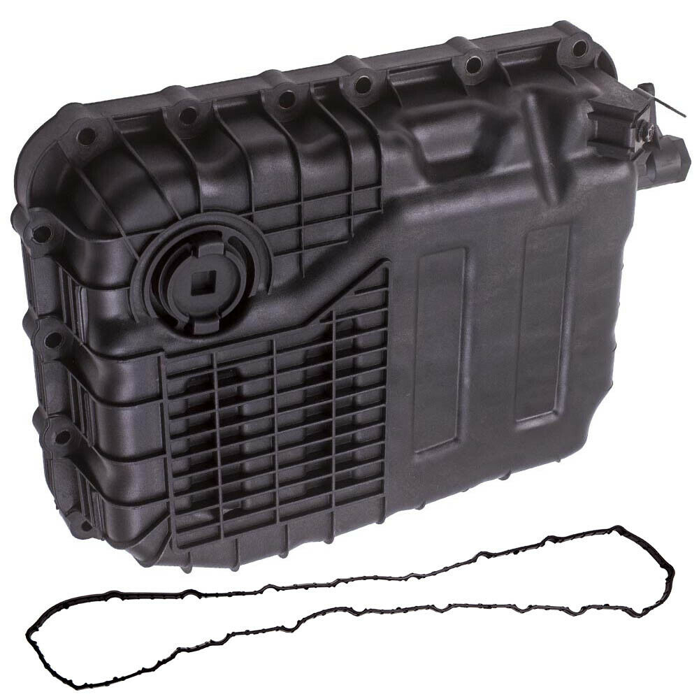 Auto Transmission Cover Oil Pan For 2011-2015 2016 Hyundai Elantra Sonata Tucson