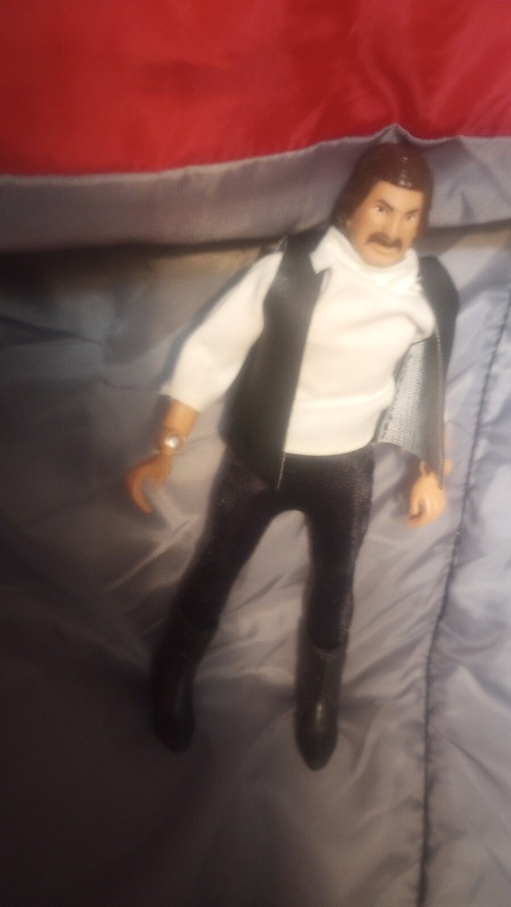 A MEGOS MATTEL KENNER VINTAGE Cowboys, Very Nice Shape, Loose , Close To New!!!!