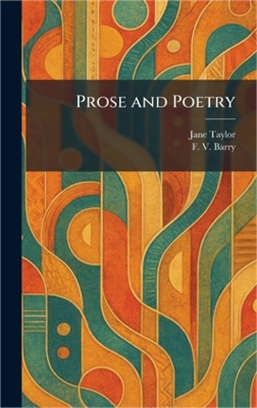Prose and Poetry (Hardback or Cased Book)
