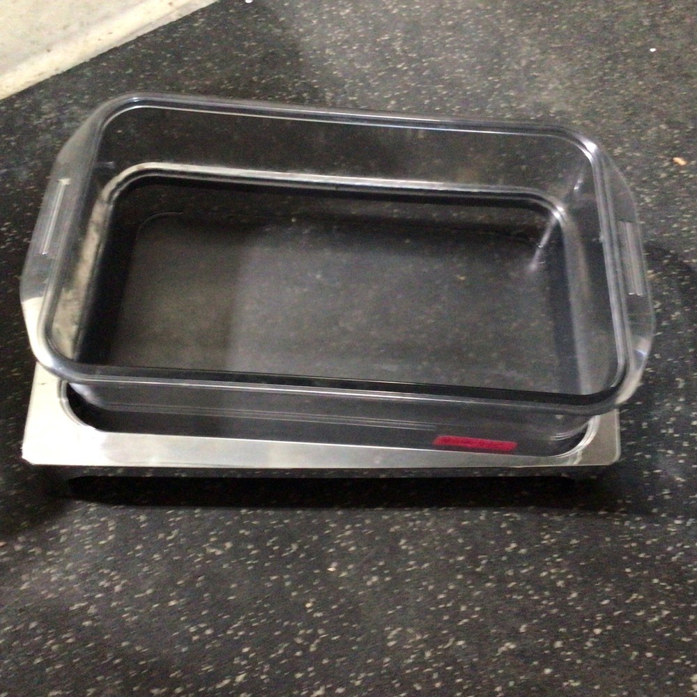 W10447155 Door Bin & Frame Part from KitchenAid Refrigerator KRFF707ESS01 (s6)