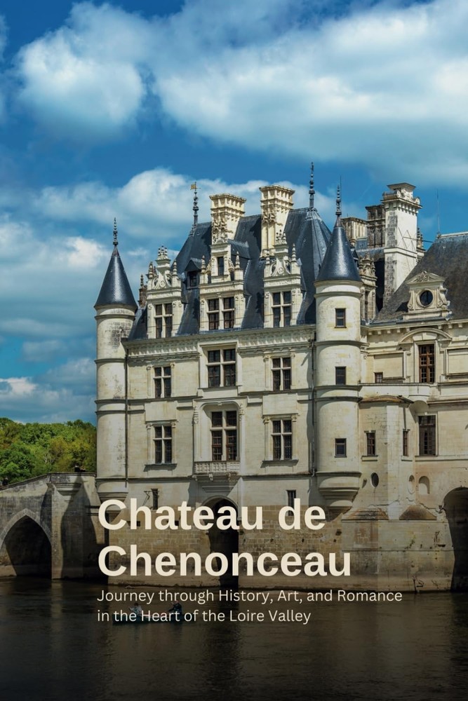 Chateau de Chenonceau: A Tale of Elegance and Intrigue: Journey through History,