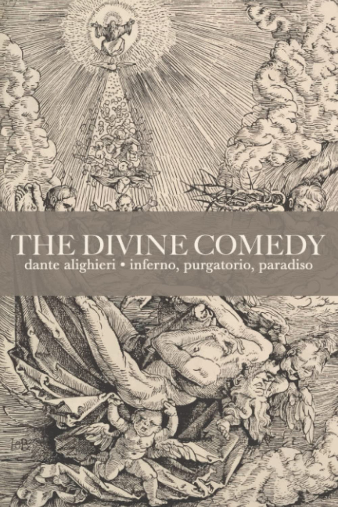 The Divine Comedy: Inferno, Purgatorio, Paradiso (Deluxe Edition)