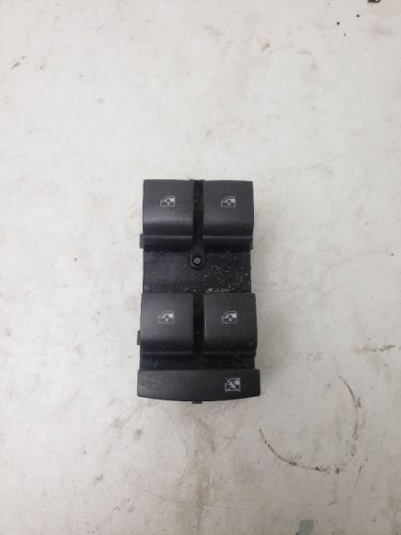 Driver Front Door Switch with Mirror Control Fits 2010-2012 Cadillac SRX DR5