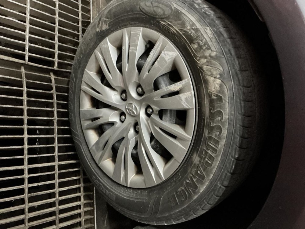 Wheel 16x6-1/2 Steel Fits 12-14 CAMRY 4773440