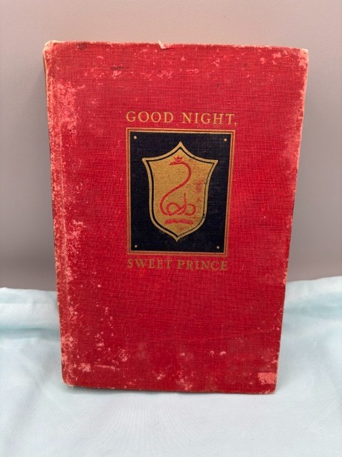 Good Night Sweet Prince By Gene Fowler 1944 Hardcover