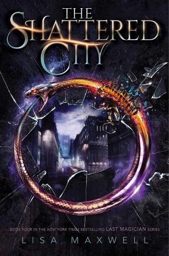 Lisa Maxwell The Shattered City (Paperback) Last MagicianAnother great item from Rarewaves USA | Free delivery!