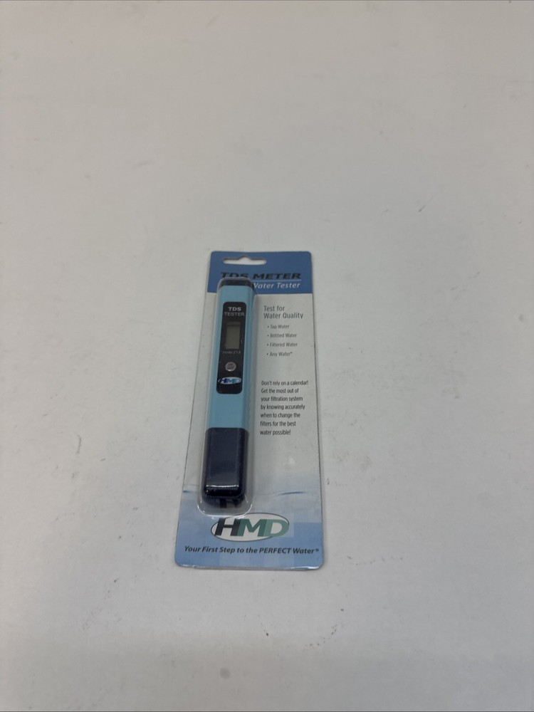 HMD Digital ZT-2 TDS Digital Tap Water Tester