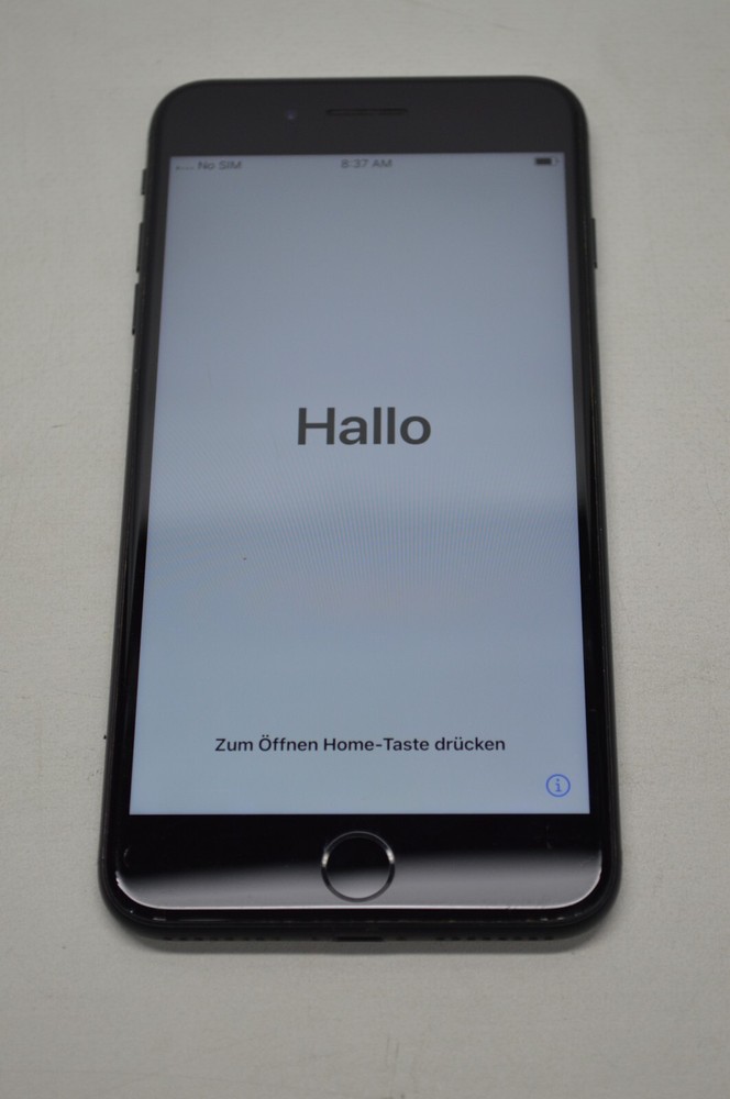 Apple iPhone 7 A1661 32GB Verizon - Black *No AC/SIM* w/Battery (Grade A)-image