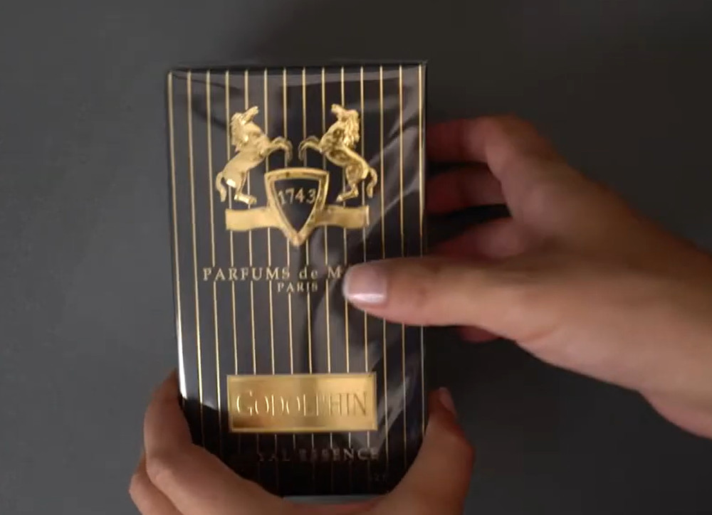 Godolphin Eau De Parfum 4.2 Oz Warm Spicy Woody Men’s Fragrance