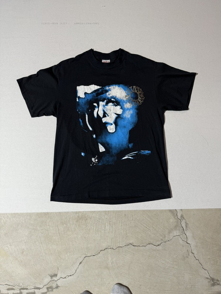 Vintage Siouxsie and the Banshees 1988 Peepshow T Shirt X LARGE Single stitch