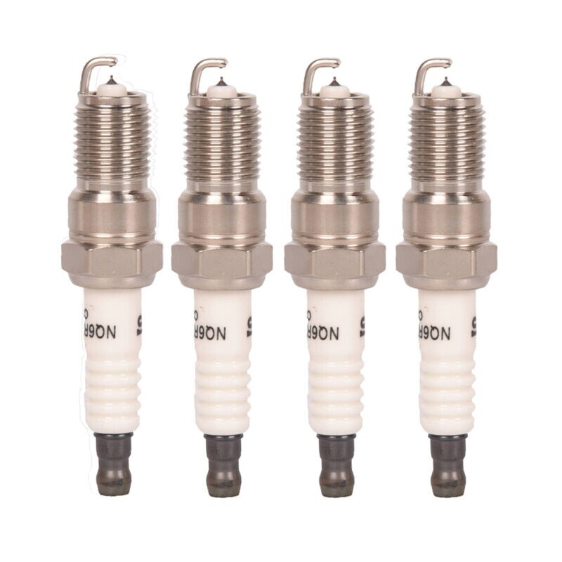 4Pcs Iridium Platinum Spark Plugs Fits Jaguar X-Type Ford Taurus ITR6F13