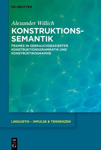 Alexander Willich Konstruktionssemantik (Hardback)