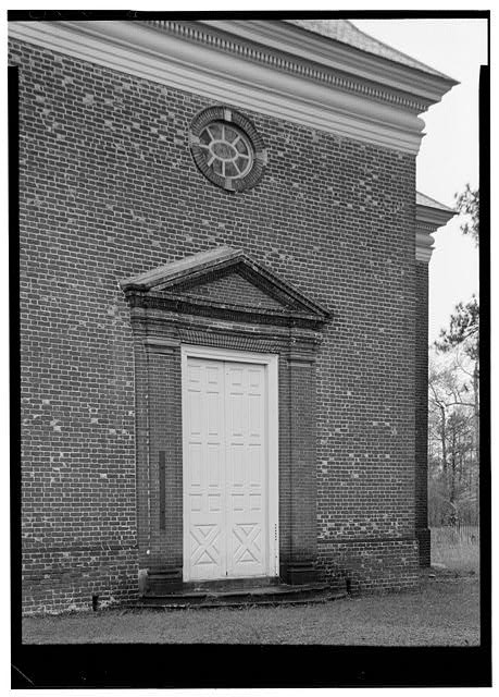 Photo:Lancaster County, - Christ Church, VA, Kilmarnock, State Route 3