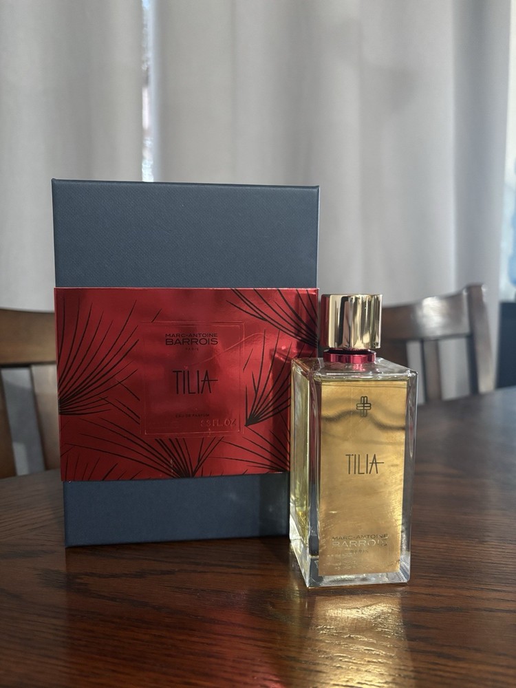 Marc-Antoine Barrois Tilia Eau de Parfum Spray, Unisex, 3.3 oz (100 Ml)